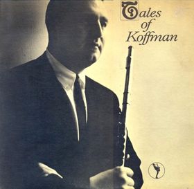 MOE KOFFMAN - Tales Of Koffman cover 