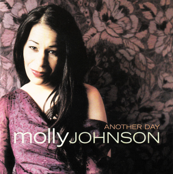 MOLLY JOHNSON - Another Day cover 