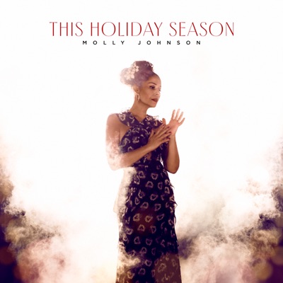 MOLLY JOHNSON - This Holiday Season cover 