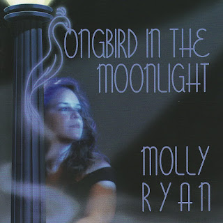 MOLLY RYAN - Songbird in the Moonlight cover 