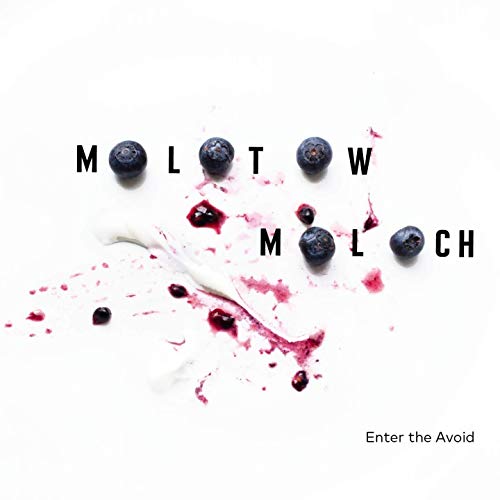 MOLOTOW MOLOCH QUARTET - Enter The Avoid cover 