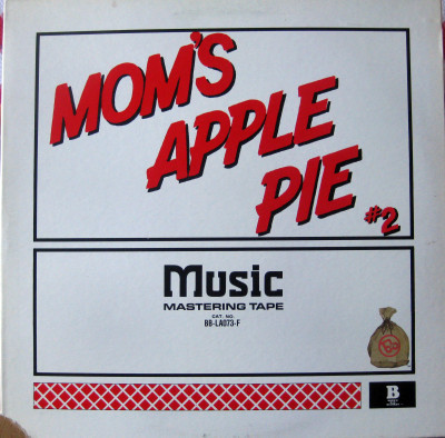 MOM'S APPLE PIE - #2 cover 