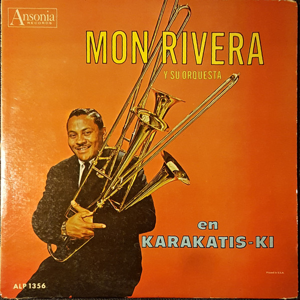 MON RIVERA - Karakatis-Ki cover 
