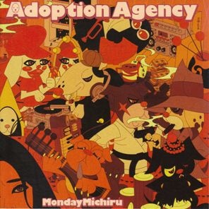 MONDAY MICHIRU - Adoption Agency cover 
