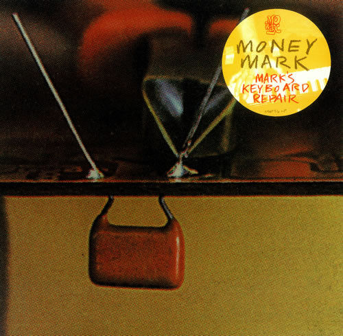 MONEY MARK - Mark's Keyboard Repair cover 