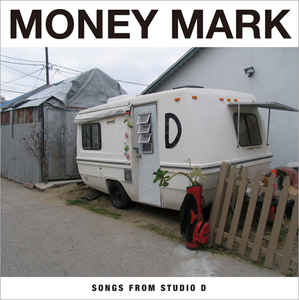 MONEY MARK - Songs From Studio D cover 