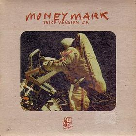 MONEY MARK - Third Version EP cover 