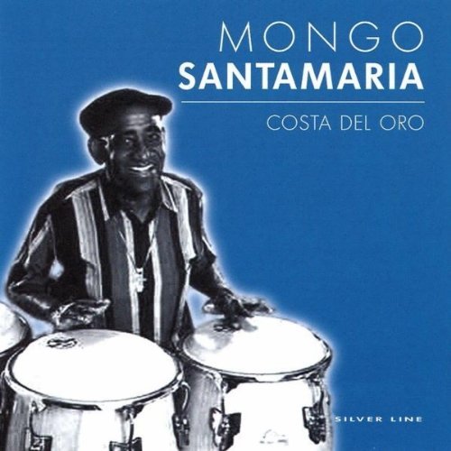 MONGO SANTAMARIA - Costa Del Oro cover 
