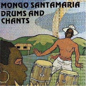 MONGO SANTAMARIA - Drums and Chants cover 