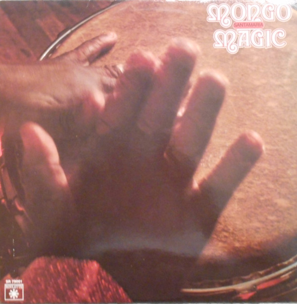 MONGO SANTAMARIA - Mongo Magic cover 