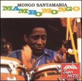 MONGO SANTAMARIA - Mambomongo cover 