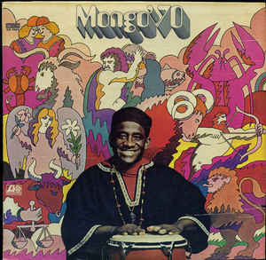 MONGO SANTAMARIA - Mongo '70 cover 