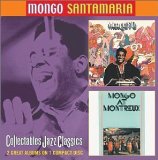 MONGO SANTAMARIA - Mongo '70 / Mongo at Montreaux cover 