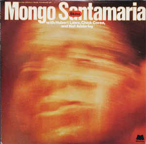 MONGO SANTAMARIA - Skins cover 