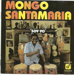 MONGO SANTAMARIA - Soy Yo cover 