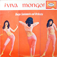 MONGO SANTAMARIA - ¡Viva Mongo! cover 