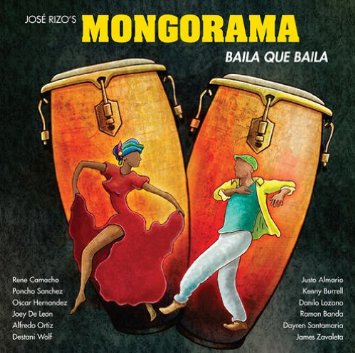 MONGORAMA - Baila Que Baila cover 