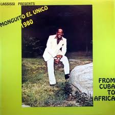 MONGUITO - From Africa To Cuba cover 
