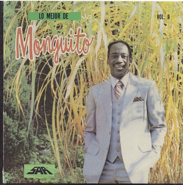 MONGUITO - Lo Mejor De Monguito, Vol. II cover 