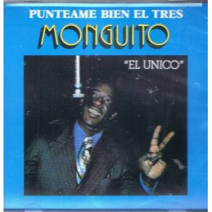 MONGUITO - Punteame Bien El Tres cover 