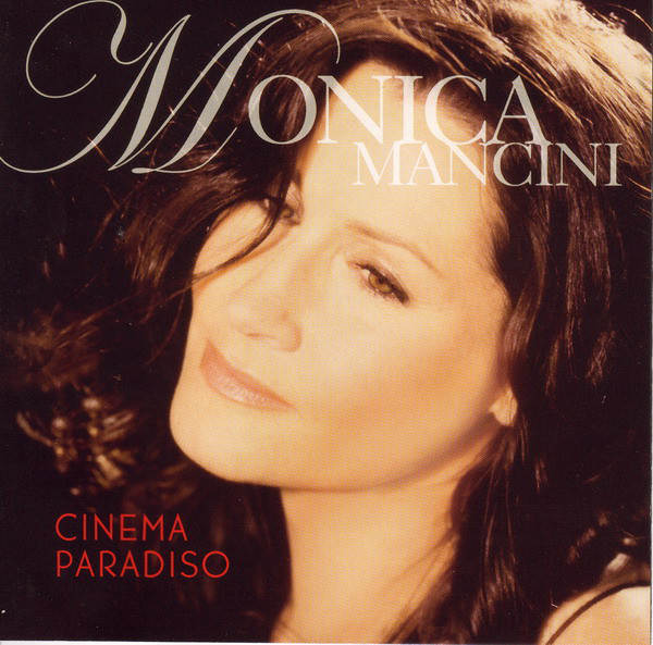 MONICA MANCINI - Cinema Paradiso cover 