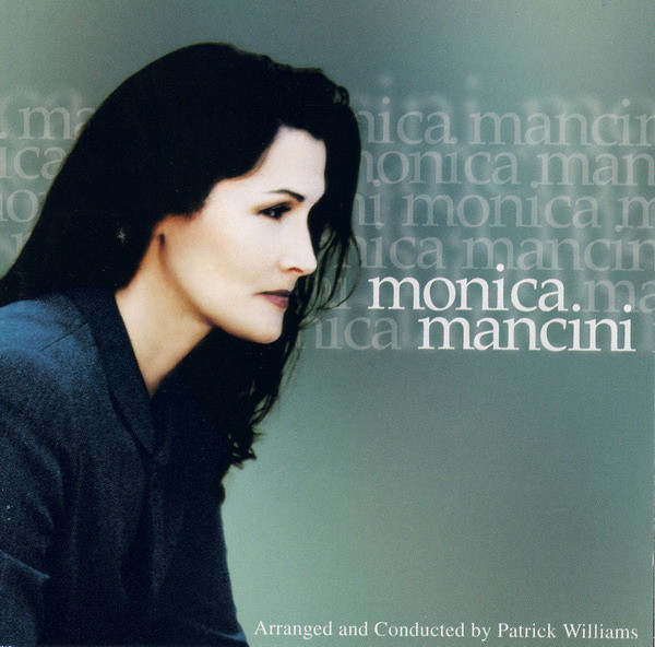 MONICA MANCINI - Monica Mancini cover 