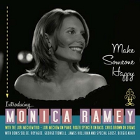 MONICA RAMEY - Make Someone Happy cover 