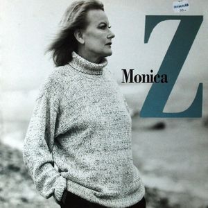 MONICA ZETTERLUND - Monica Z cover 