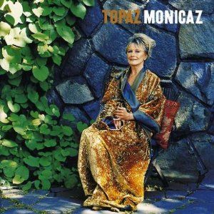 MONICA ZETTERLUND - Topaz cover 
