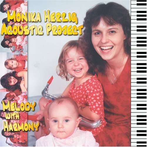 MONIKA HERZIG - Monika Acoustic Projec Herzig : Melody With Harmony cover 