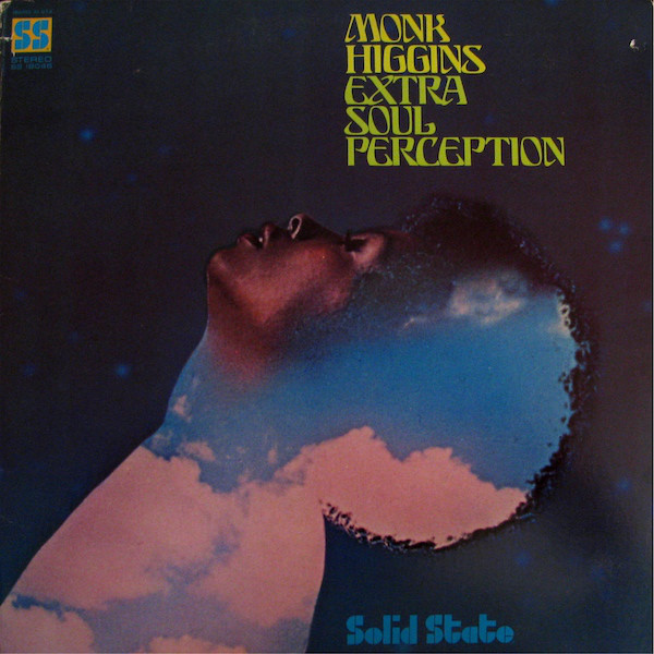 MONK HIGGINS - Extra Soul Perception cover 