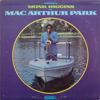 MONK HIGGINS - Mac Arthur Park cover 