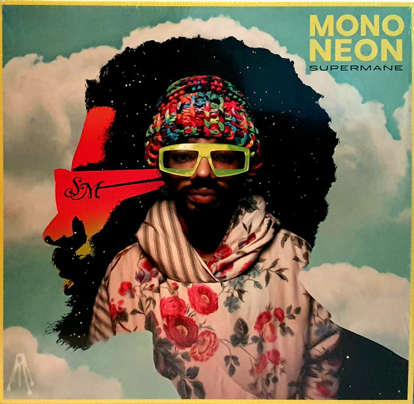 MONONEON - Supermane cover 