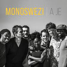 MONOSWEZI - A Je cover 
