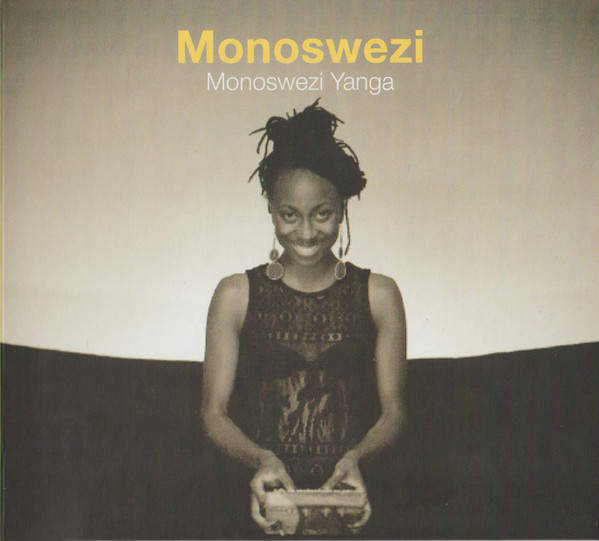 MONOSWEZI - Monoswezi Yanga cover 