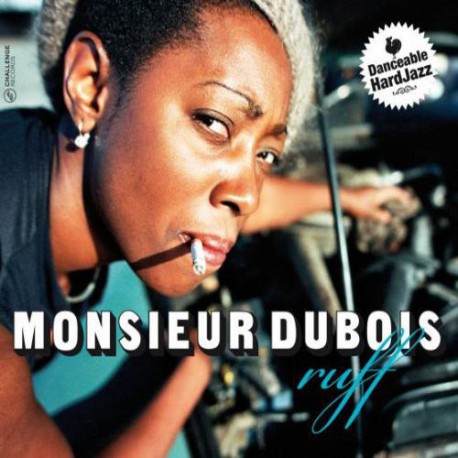 MONSIEUR DUBOIS - Ruff cover 