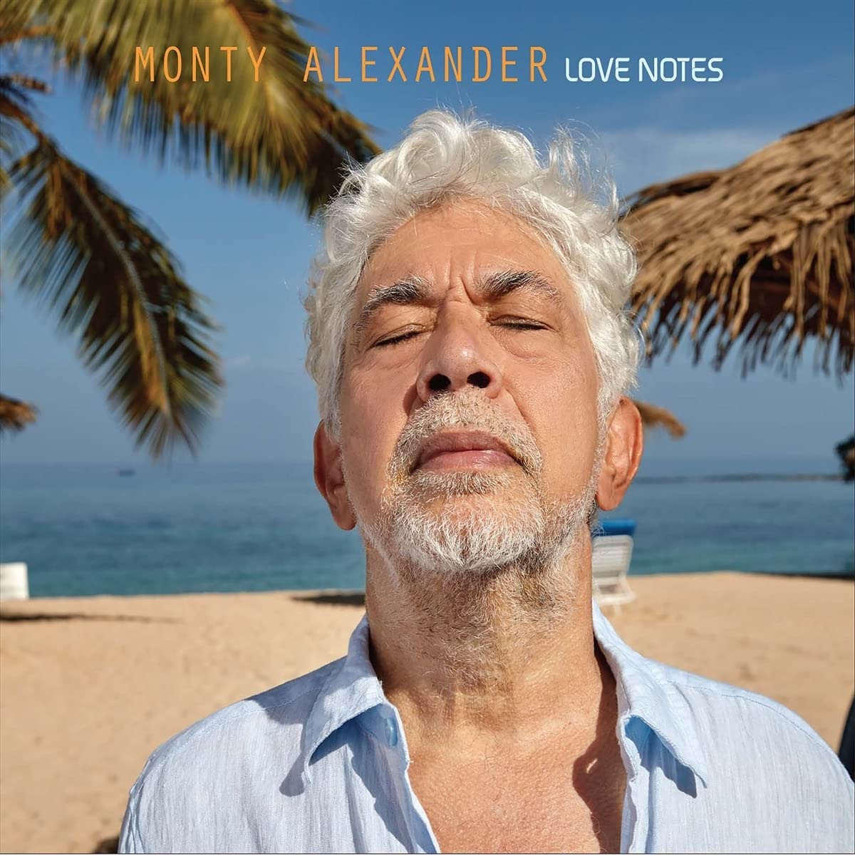 MONTY ALEXANDER - Love Notes cover 