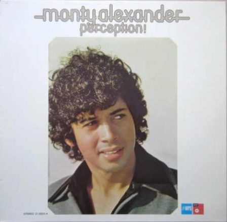 MONTY ALEXANDER - Perception (aka Concerto D'Aranjuez) cover 