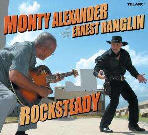 MONTY ALEXANDER - Rocksteady (with Ernest Ranglin) cover 
