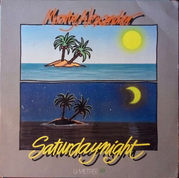 MONTY ALEXANDER - Saturday Night cover 