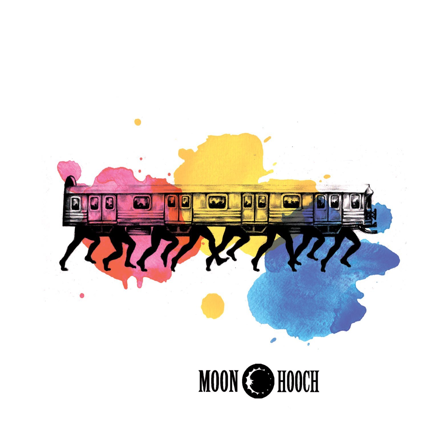 MOON HOOCH - Moon Hooch cover 