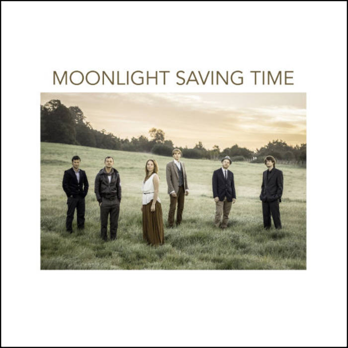 MOONLIGHT SAVING TIME - Moonlight Saving Time cover 