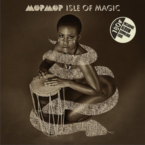 MOP MOP - Isle Of Magic cover 