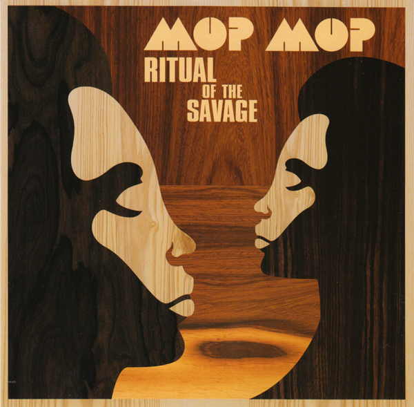MOP MOP - Ritual Of The Savage cover 