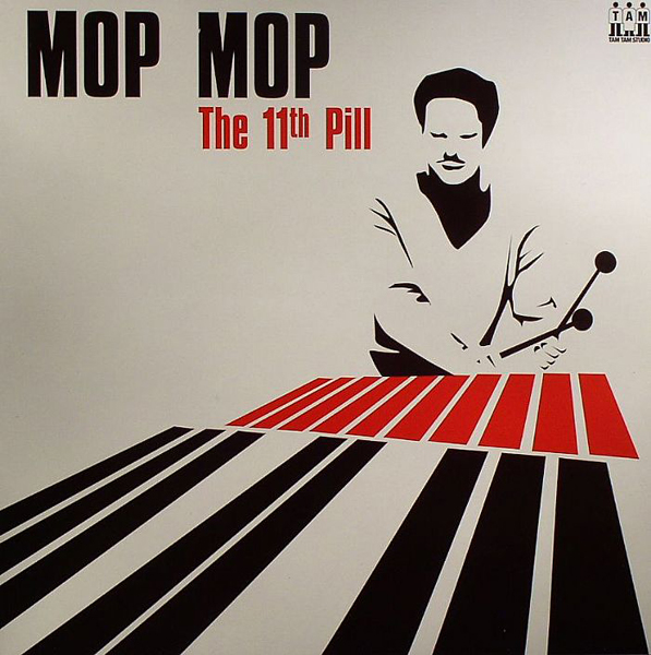 MOP MOP - The 11th Pill cover 