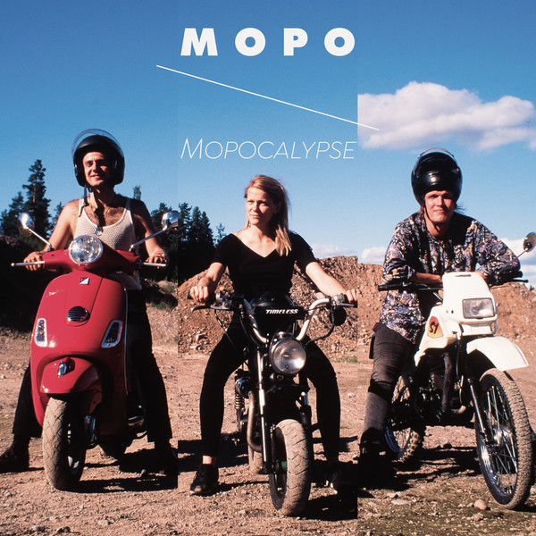 MOPO - Mopocalypse cover 