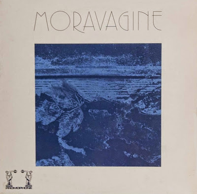 MORAVAGINE - Moravagine cover 