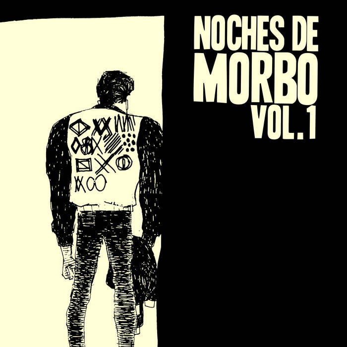 MORBO Y MAMBO - Noches de Morbo Vol. 1 cover 