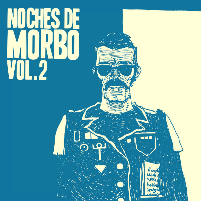 MORBO Y MAMBO - Noches de Morbo Vol. 2 cover 