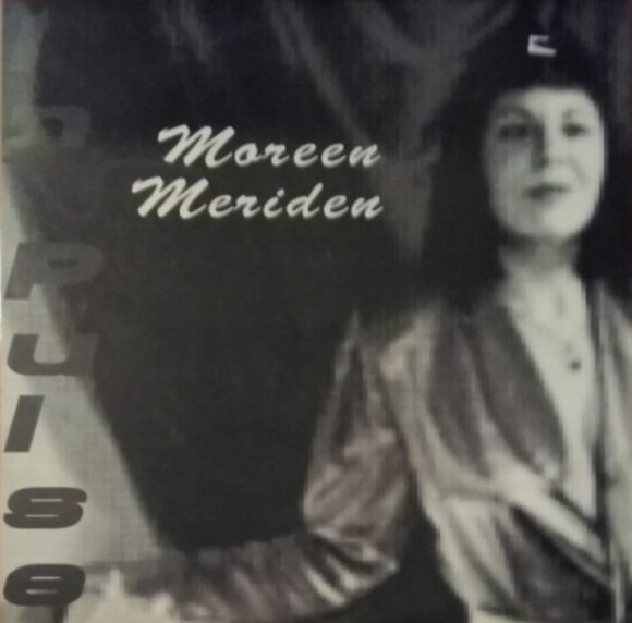 MOREEN MERIDEN - In Pulse cover 